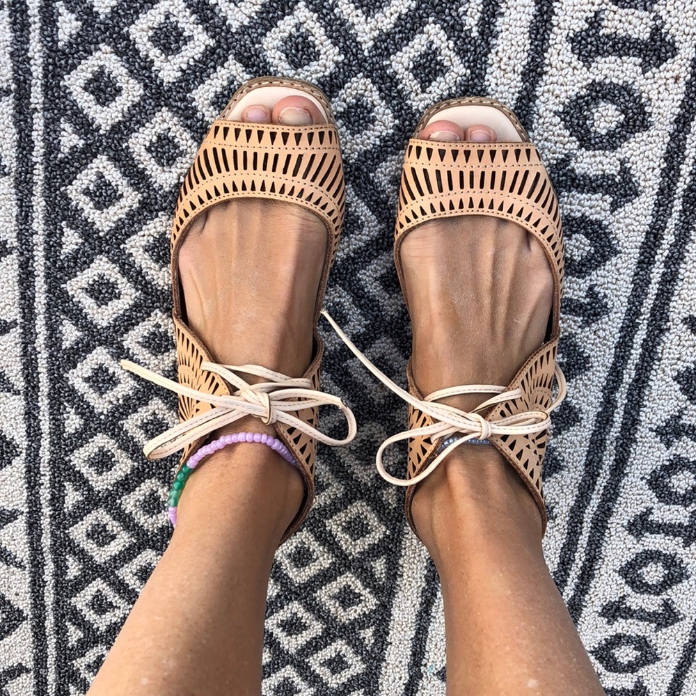 Jeffrey Campbell wedge